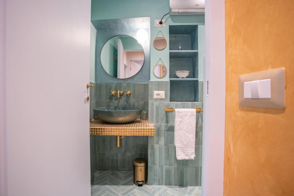 Pgrhome Colosseo 11 Blu Appartement *