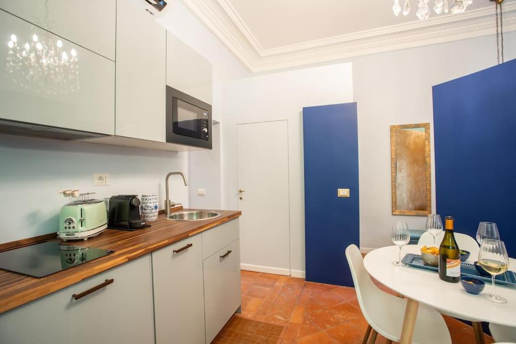 Appartement Pgrhome Colosseo 11 Blu *